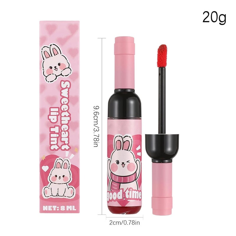 Freeze crack proof Lip Stain, Hydrating Liquid Lipstain Beauty, Waterproof Lips Moisturizer, For Women Girls Partiers Dating Gathering Travel Flexible anti-break Local supply chain stock All item simple matching build Daily use improved quality Cost effective fine quality All-round well-engineered practical build Bug proof seal Major city pickup option Demand fit global economical quality Full land route delivery Multi-purpose fine material Cross product compatible Trendy natural assorted colors Air & land transit compatible Varied available picks All-in-one local deliver plan Multi-market matching options Practical experience crafted All-item matching trendy build Longevity upgraded craftsmanship Economical varied design options Multi-style matching design Good ventilation Indoor outdoor all-purpose fit - Image 5