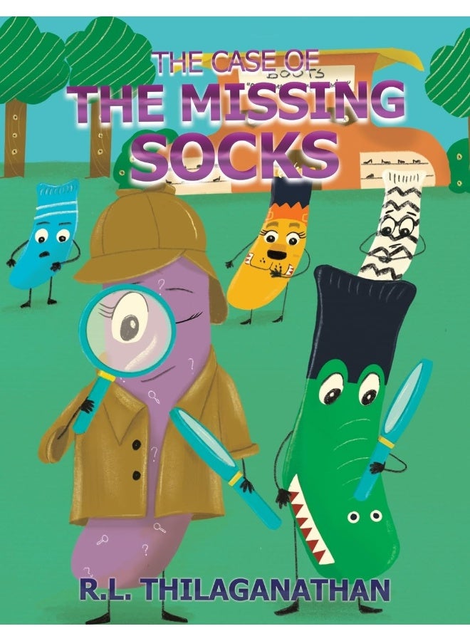 The Case of the Missing Socks