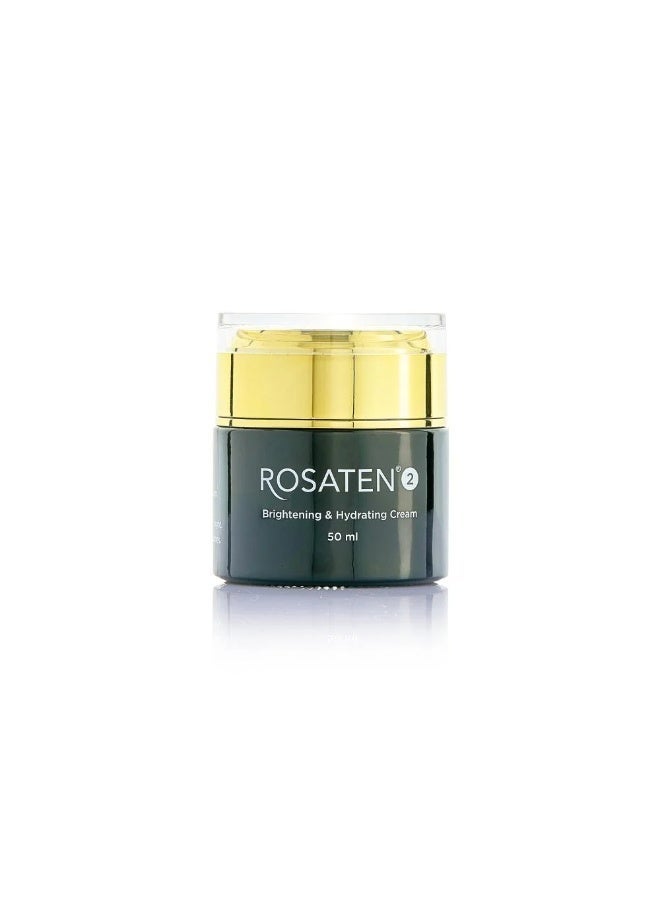 AFAMED Rosaten Brightening & Hydrating Cream - Image 5