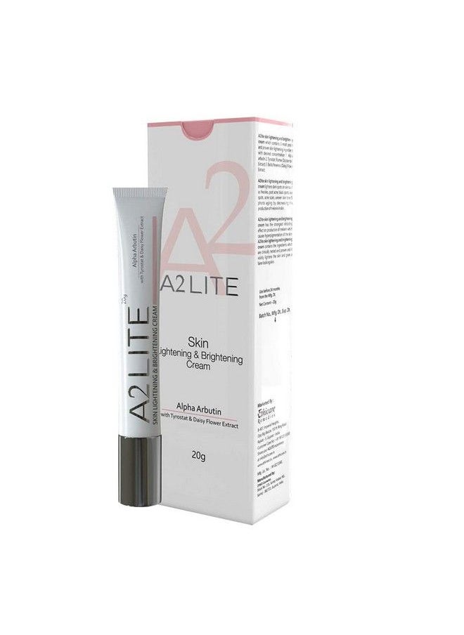 ETHIGLO - A2Lite Skin Lightening And Brightening Cream - Image 1