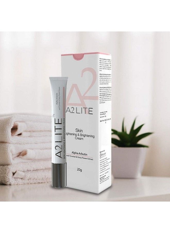ETHIGLO - A2Lite Skin Lightening And Brightening Cream - Image 1