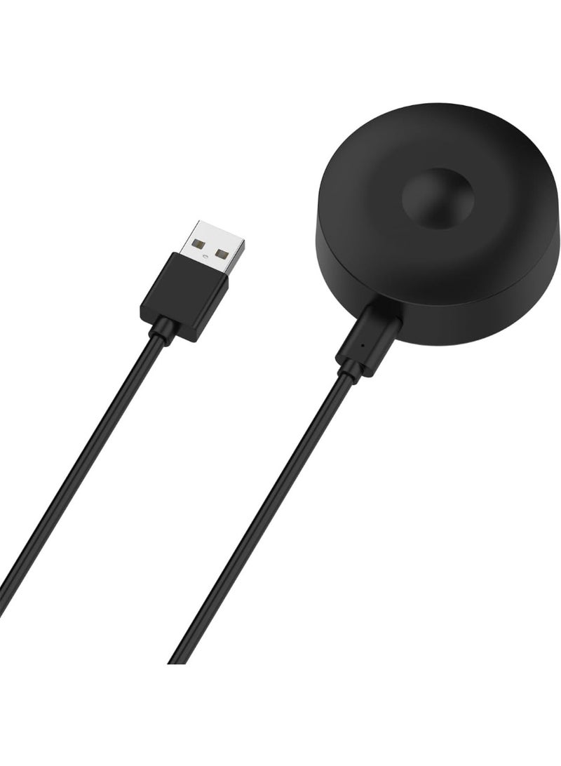 Charger Dock Compatible for Oral-B iO 10/9/8/7G/7, Charger Replacement Upgraded Magnetic Charger Stand with USB C Charging Cable, Accessories for Oral-B iO Series Electric Toothbrush (Black) - Image 2