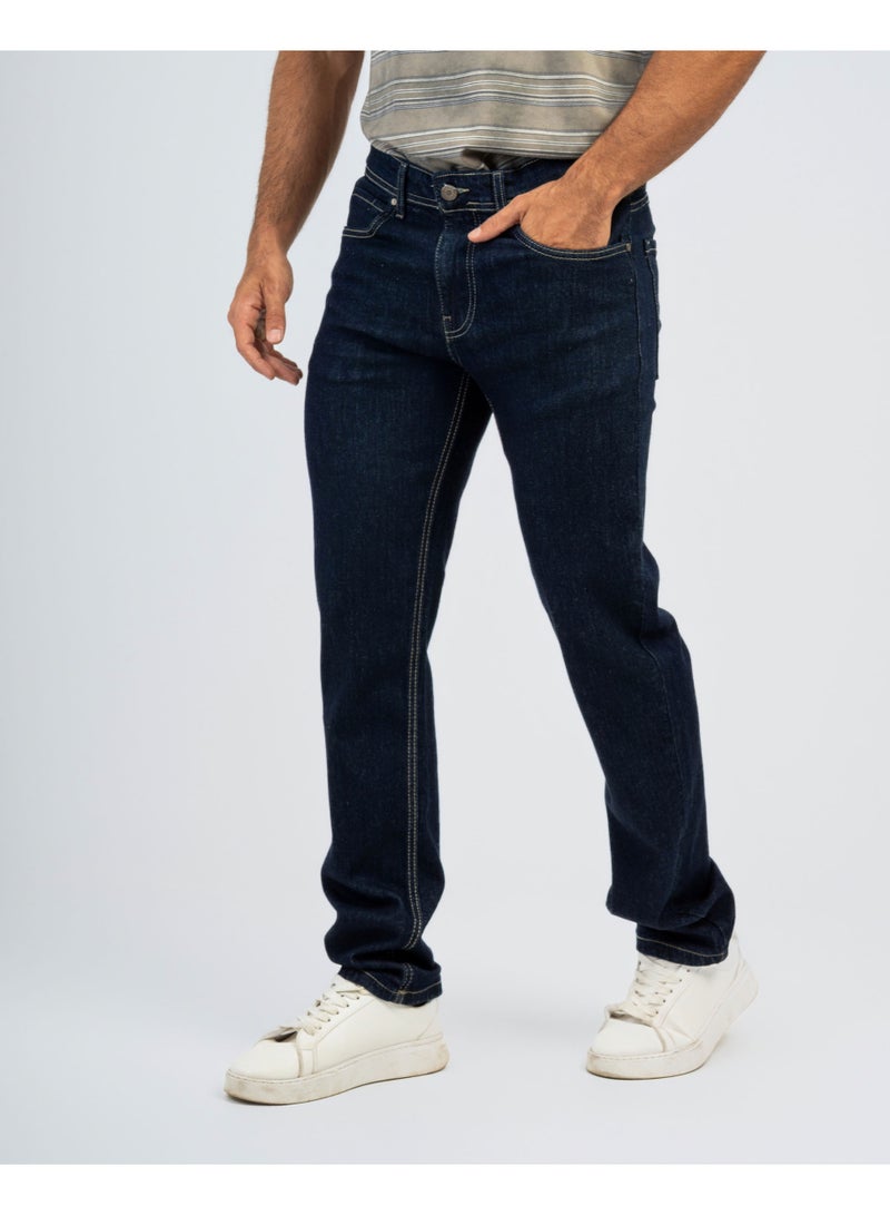 Dott Men’s Comfort Slim Denim Jeans - Image 2
