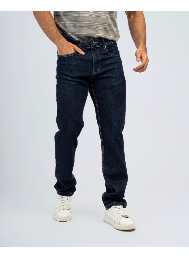 Dott Men’s Comfort Slim Denim Jeans - Image 1