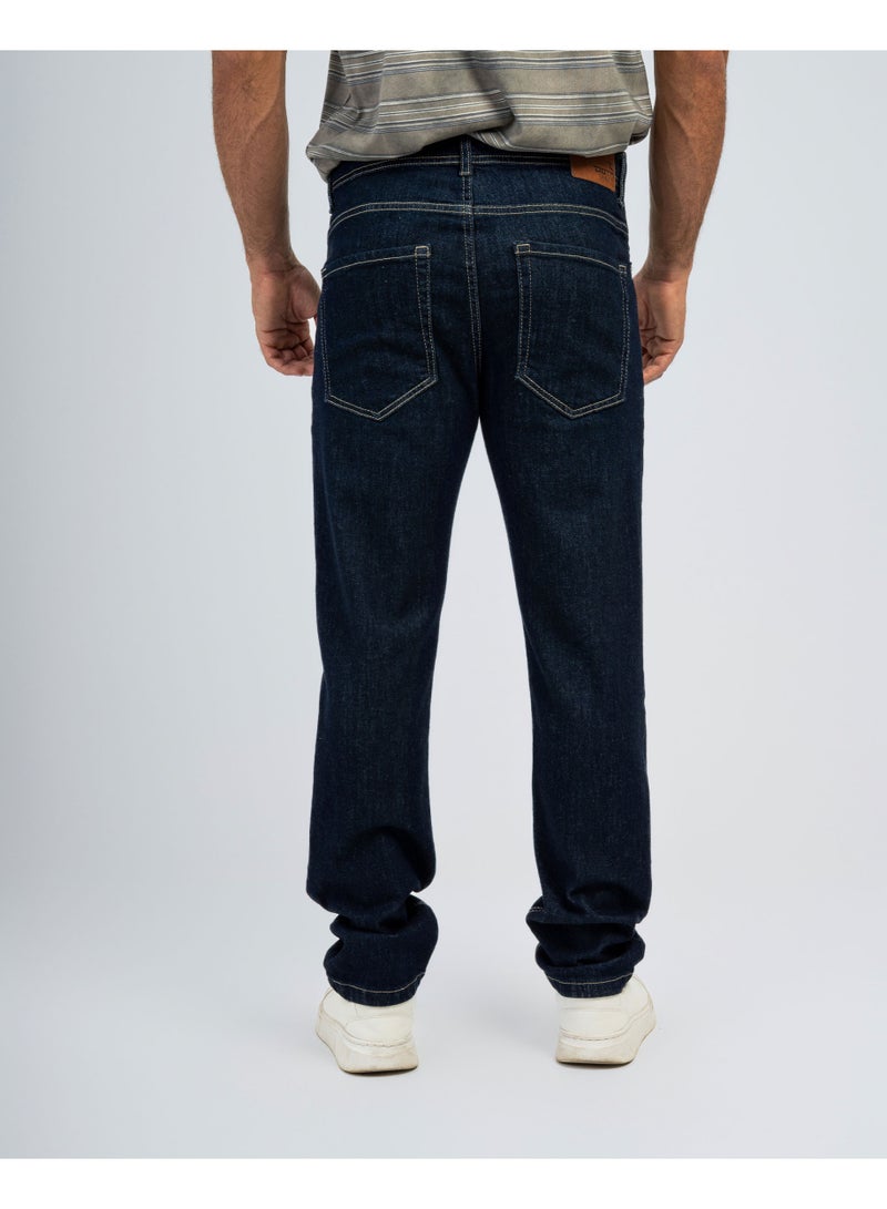 Dott Men’s Comfort Slim Denim Jeans - Image 3