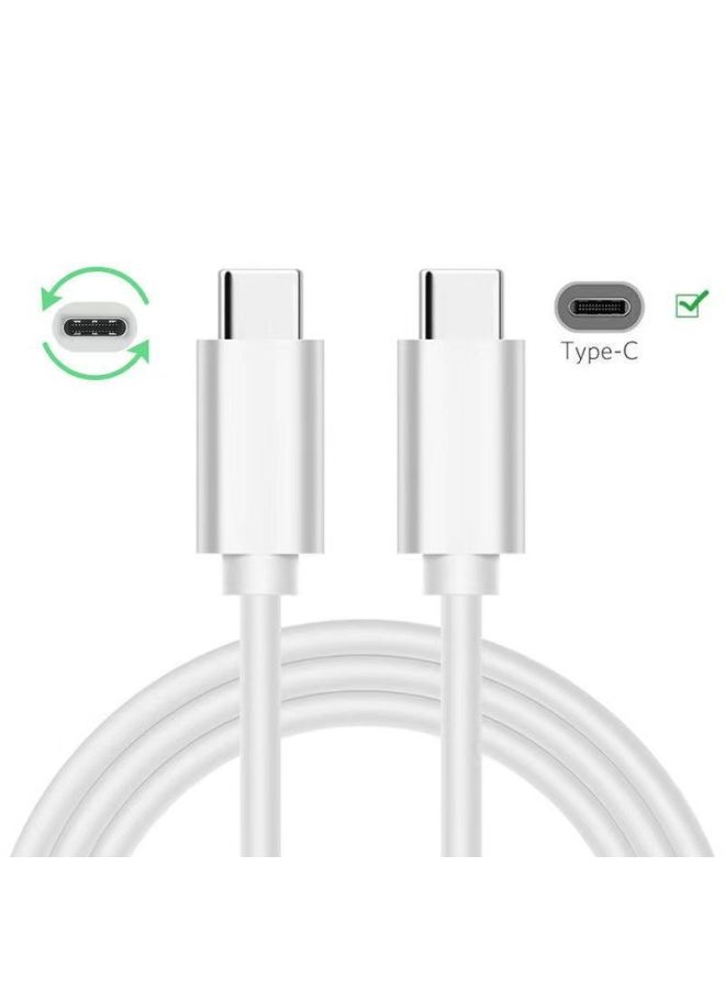 Suitable For Apple Ipadpro Tablet Computer 35W Charger Fast Punch Air4/11/12.9-inch Data Cable-Color:Upgrade 35W Head +2 M ]  - Image 5