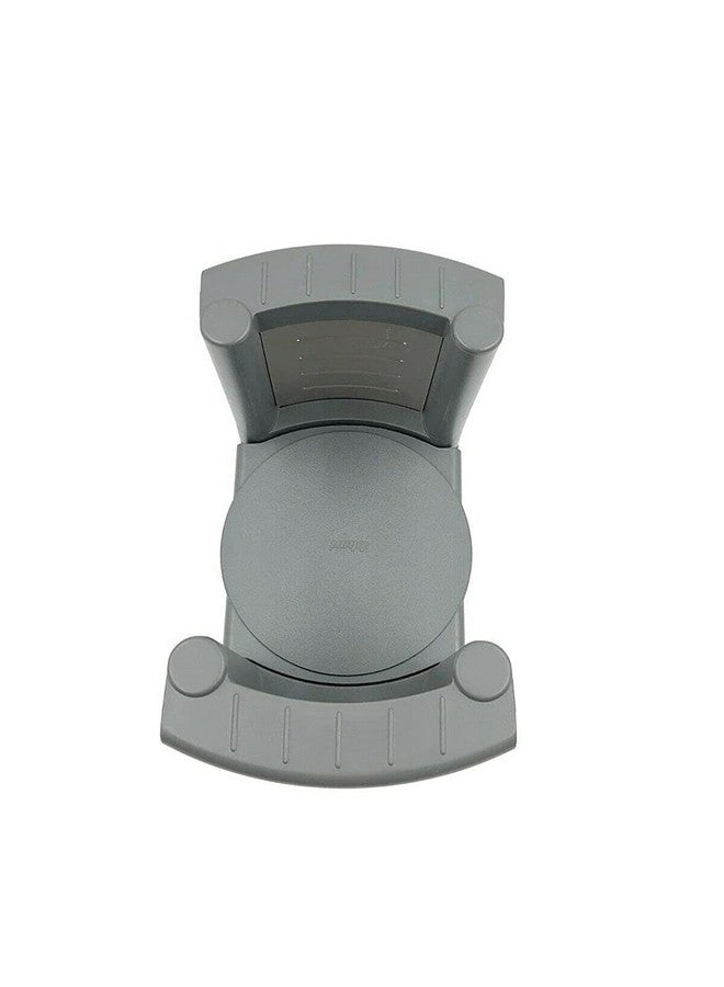 DBR Plastic Pvc Adjustable Dish Plate Holder In Kitchen (Imported, Grey) Modular Kitchen Hardware & Accessories - Image 4