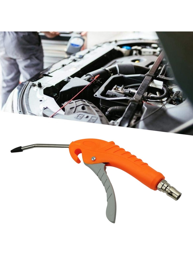 DEFAONS Plastic Dust Gun Air Blower Pneumatic Dust Gun 6mmX125mm 270mm (Gun Only) - DEFAONS LH6A  - Image 3