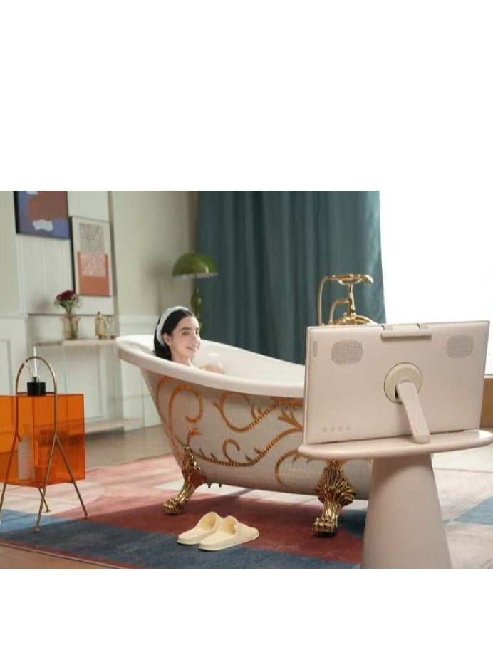 KTC Eco Smart Display ME 24.5-Inch , Android 14,8GB RAM+128GB，5000mAh Long Battery , 8MP Camera,Portable Handy Design,Compact and convenient. - Image 2