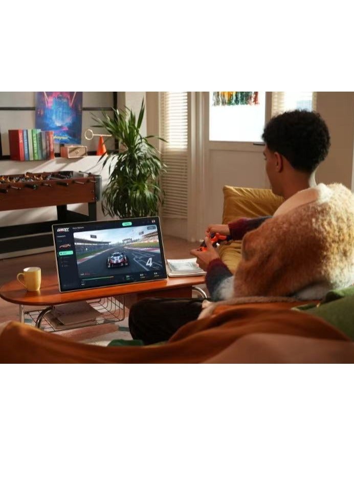 KTC Eco Smart Display ME 24.5-Inch , Android 14,8GB RAM+128GB，5000mAh Long Battery , 8MP Camera,Portable Handy Design,Compact and convenient. - Image 3