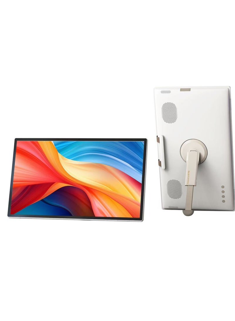KTC Eco Smart Display ME 24.5-Inch , Android 14,8GB RAM+128GB，5000mAh Long Battery , 8MP Camera,Portable Handy Design,Compact and convenient. - Image 4