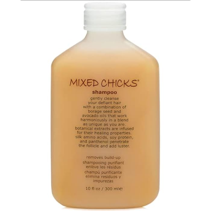 Mixed Chicks Shampoo 300ml