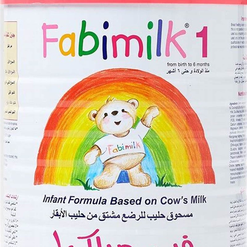 FABIMILK NO 1 400GM
