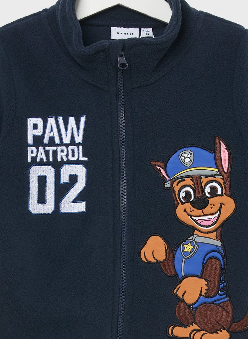 NAME IT Kids Graphic Jacket  - Image 3