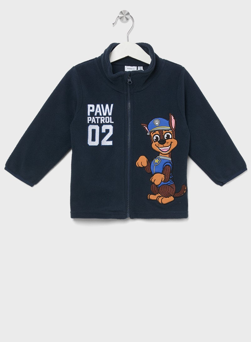 NAME IT Kids Graphic Jacket  - Image 1