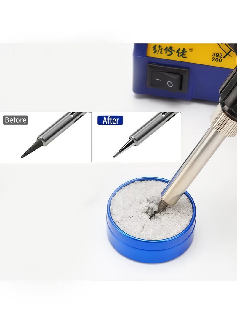 MECHANIC Oxidation Repair Paste For Soldering Iron Head Soldering Tip Cleaning Soldering Tip Cleaner Mechanical Soldering Tip Repairer Cleaning Solder Iron and Tips - Image 2