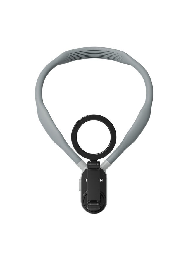 Magsafe Magnetic Mobile Phone Hanging Neck Bracket Quick Disassemble First View Shock Absorbing Spot - Image 5