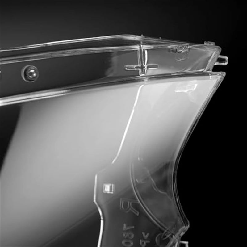 Wivplex Car Front Headlight Cover for Porsche 2014-2017 - Image 4