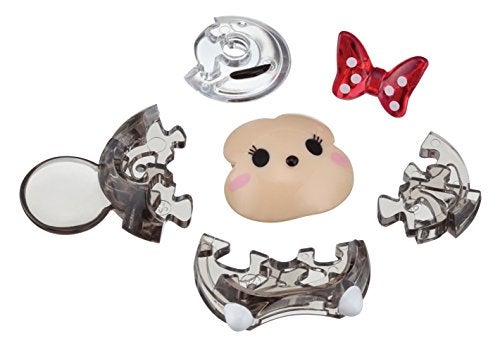 Hanayama 41 Piece Crystal Gallery Disney Tsum Tsum Mickey & Minnie - Image 2