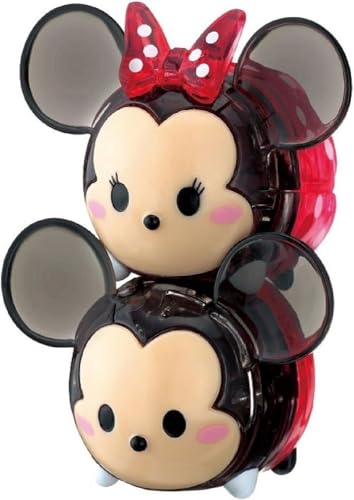 Hanayama 41 Piece Crystal Gallery Disney Tsum Tsum Mickey & Minnie - Image 5