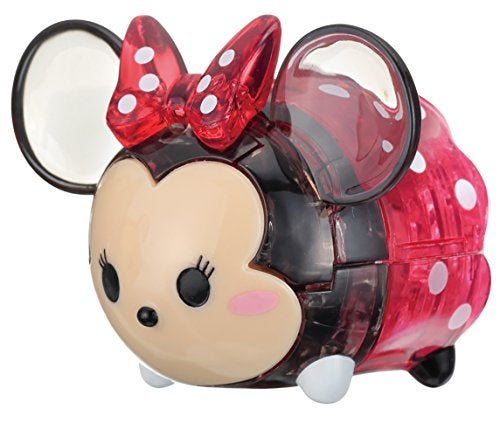Hanayama 41 Piece Crystal Gallery Disney Tsum Tsum Mickey & Minnie - Image 4