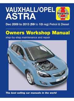 Vauxhall/Opel Astra: (Dec 09 - 13) 59 to 13 John Mead  - Image 2
