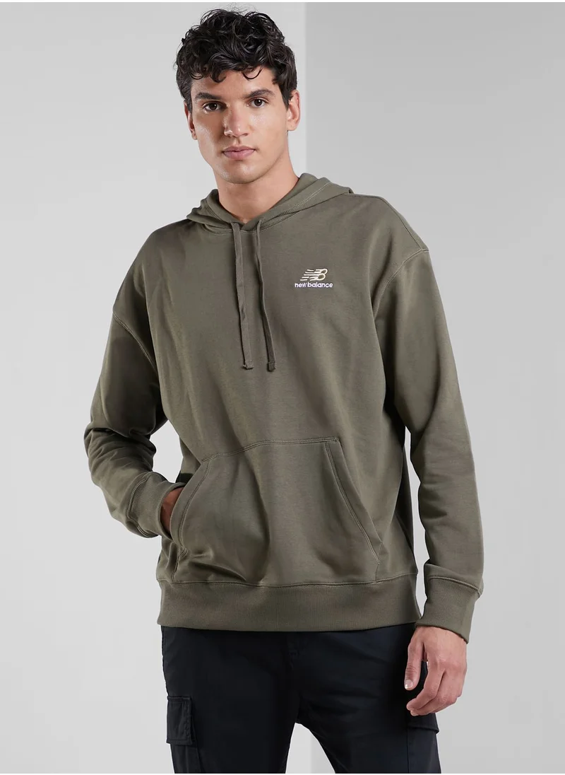 New Balance Essentials Uni-Ssentials Hoodie