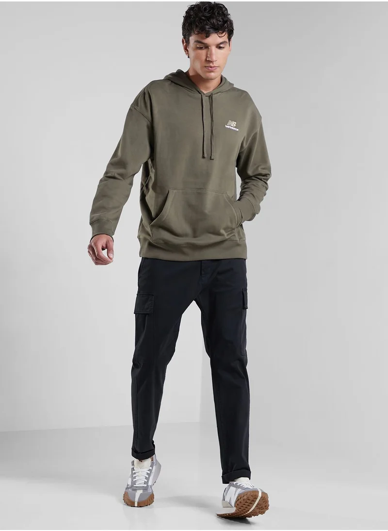 New Balance Essentials Uni-Ssentials Hoodie