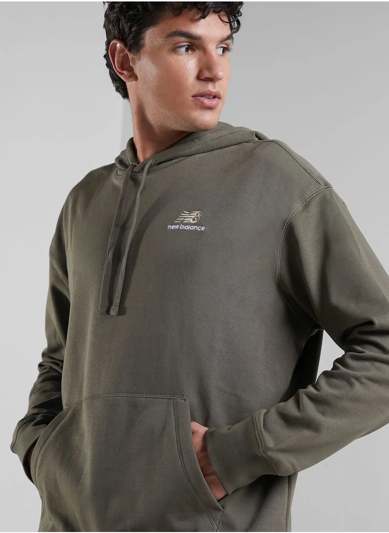 New Balance Essentials Uni-Ssentials Hoodie