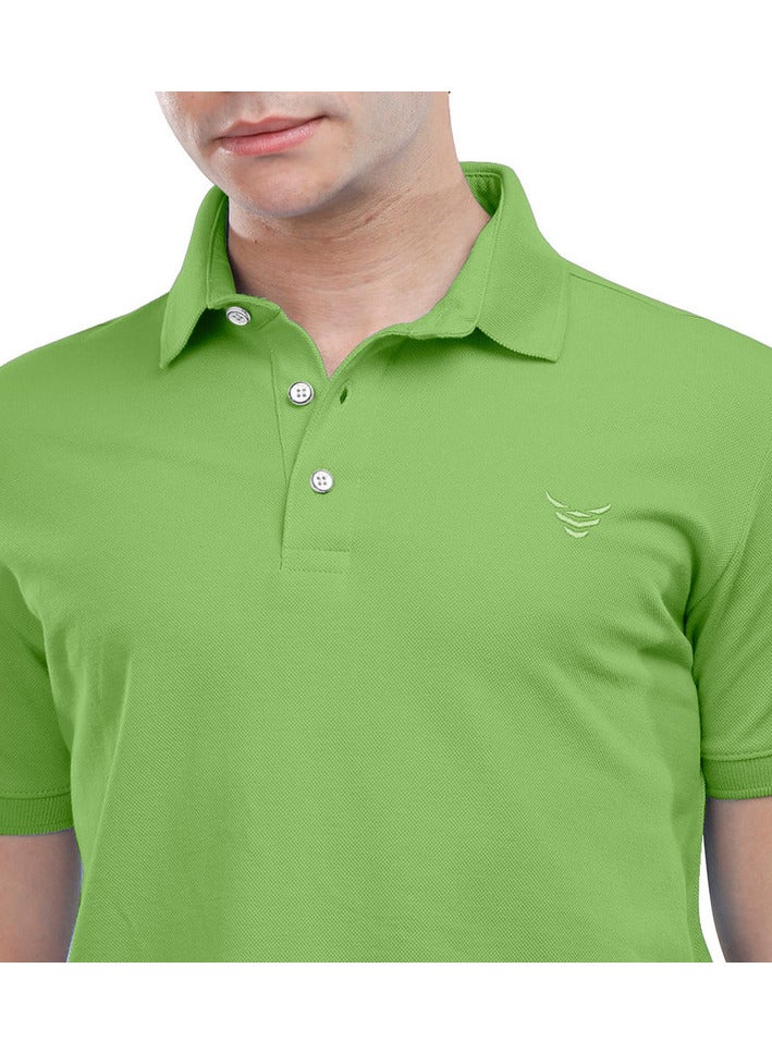 كوب قميص بولو للرجال من كوب - Image 2