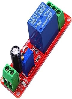 Generic NE555 Delay Monostable Switch Module 