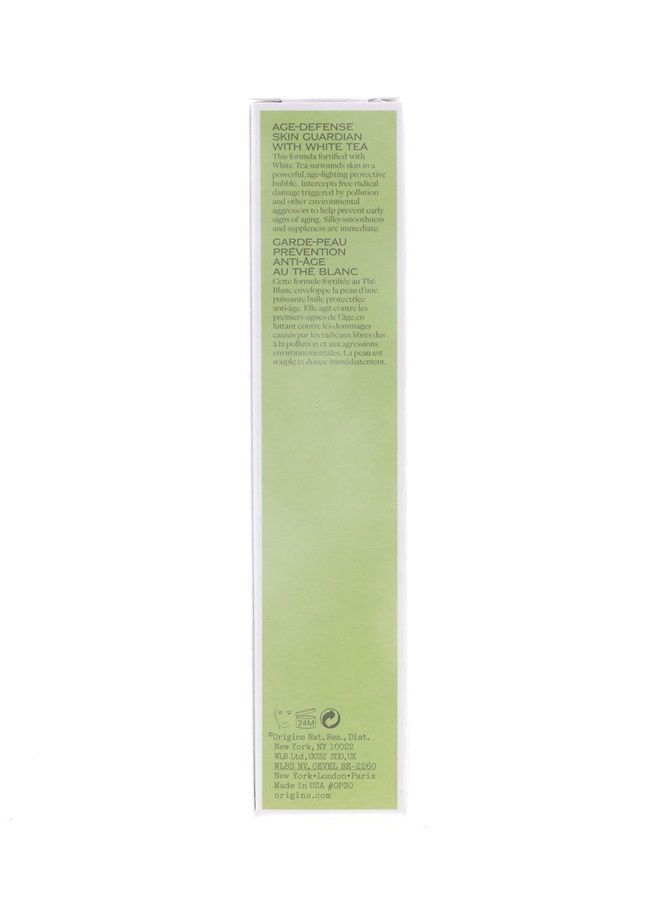 Origins a Perfect World Age Defense Skin Guardian with White Tea 1.7 Fl Oz - Image 4