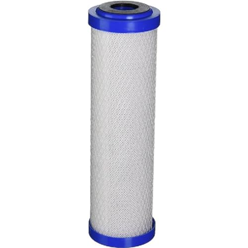 EcoPure EPU2L Replacement Water Filter, White/Blue - Image 5