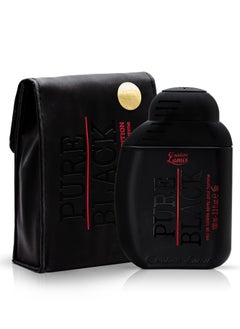 Creation Lamis Pure Black Eau de Toilette For Men 100ml and Everyone Perfume de Toilette Spray  For Unisex 100ml (Combo Pack)  - Image 2