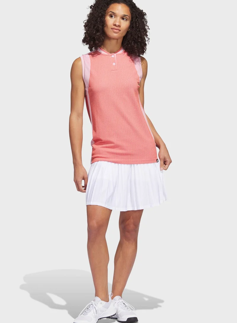 Adidas Ultimate365 Tour Pleated Golf Skort