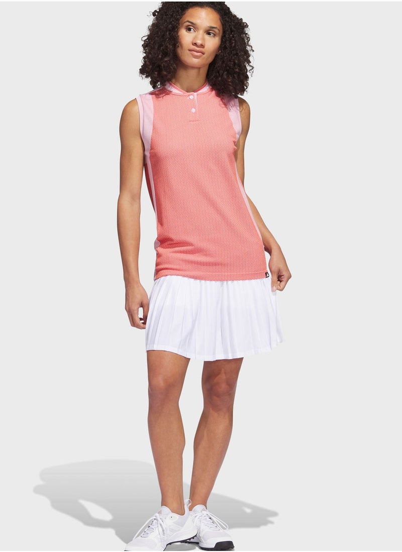 Adidas - Ultimate365 Tour Pleated Golf Skort - Image 1