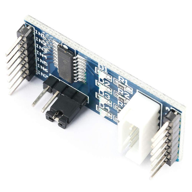 ULN2003 Stepper Motor Driver Board Module 5pcs 5 12V with Signal Indicators Easy Connection - Image 5