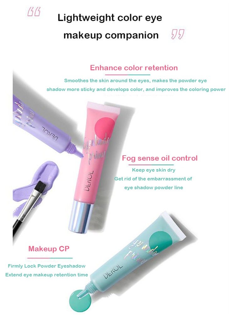DEROL - Kidnap My Soul Eyeshadow Primer - Image 1