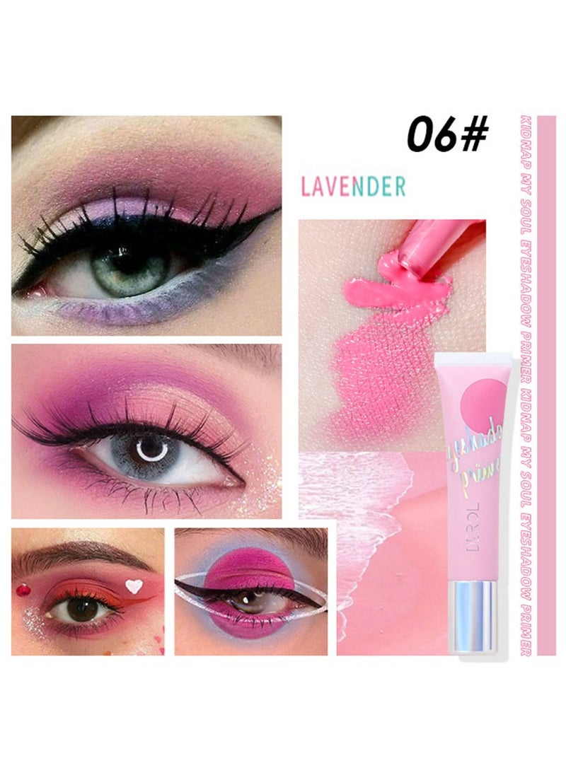 DEROL - Kidnap My Soul Eyeshadow Primer - Image 1
