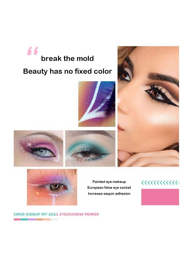 DEROL - Kidnap My Soul Eyeshadow Primer - Image 1