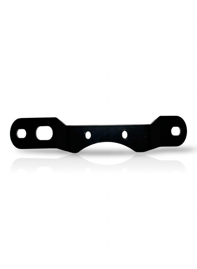 Quad Logic Carburetor Mounting Plate – Compatible with Polaris Sportsman 400 (2003) – Replacement for 5246551 - Image 2