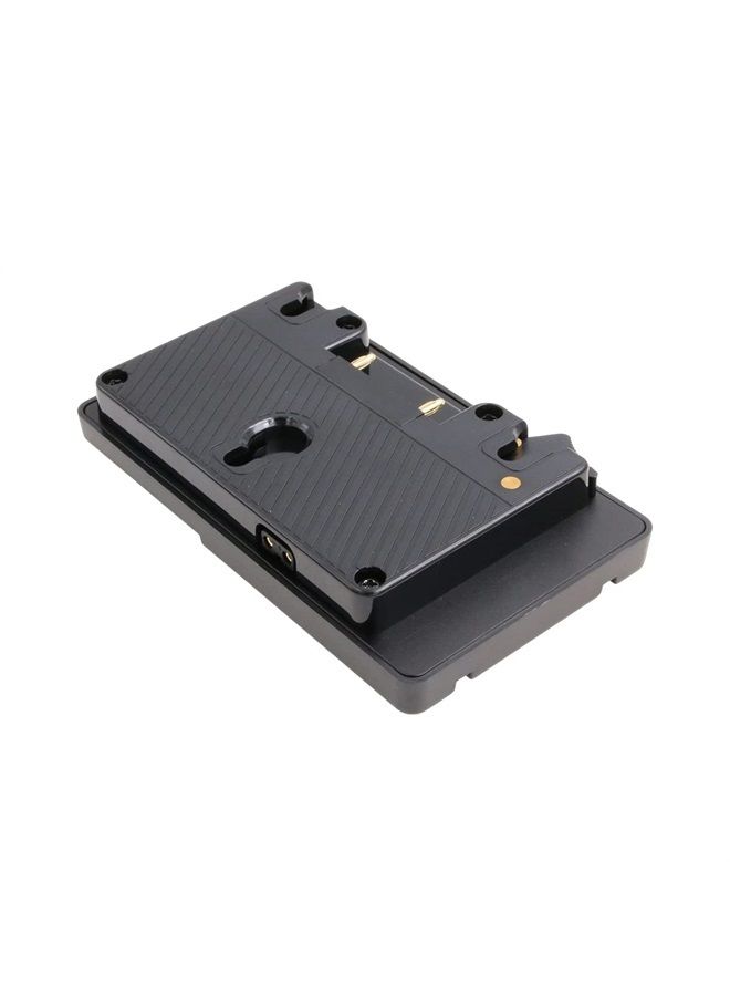 Eonvic S-GP-A for Anton Bauer Gold Mount to V-Mount Battery Adapter Converter Plate D-Tap Port for Panasonic Gold Mount to for Sony V Mount  - Image 5