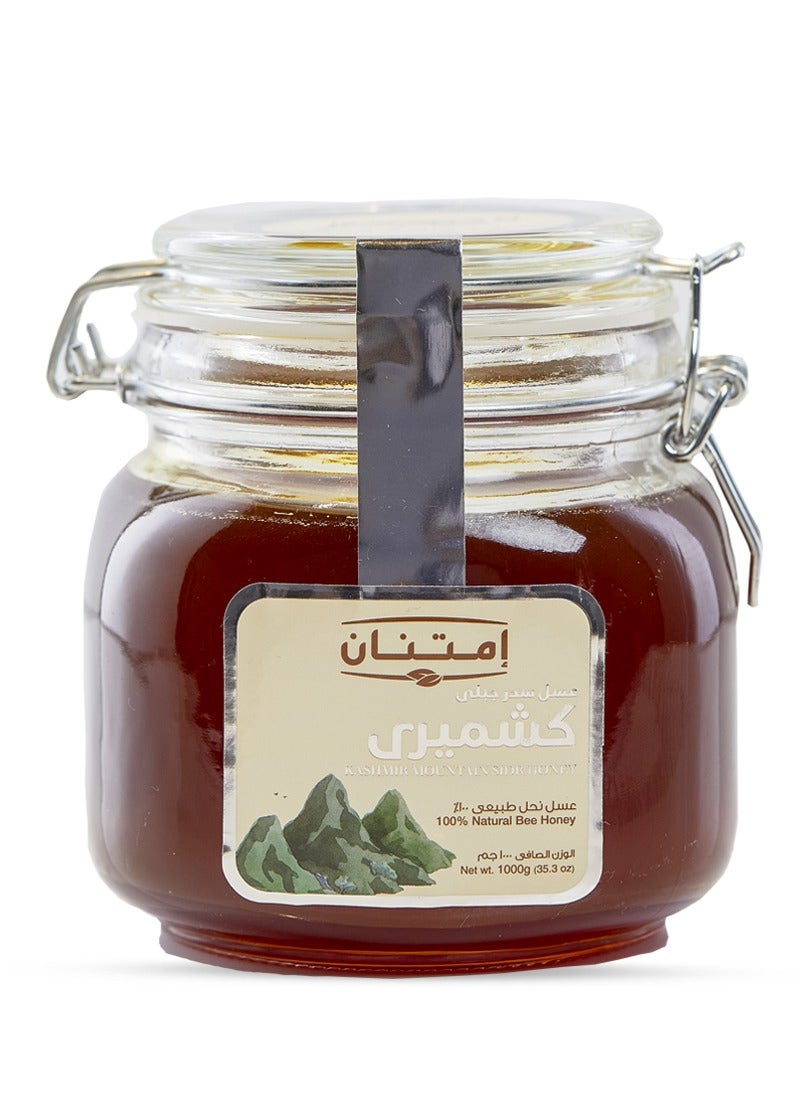 سعر ومواصفات امتنان عسل سدر جبلى كشميرى 1 كجم (ZABAF0812B7952E72F4DBZ) على Noon EG