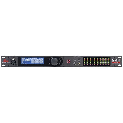 dbx DriveRack VENU360 Complete Loudspeaker Management System - Image 2