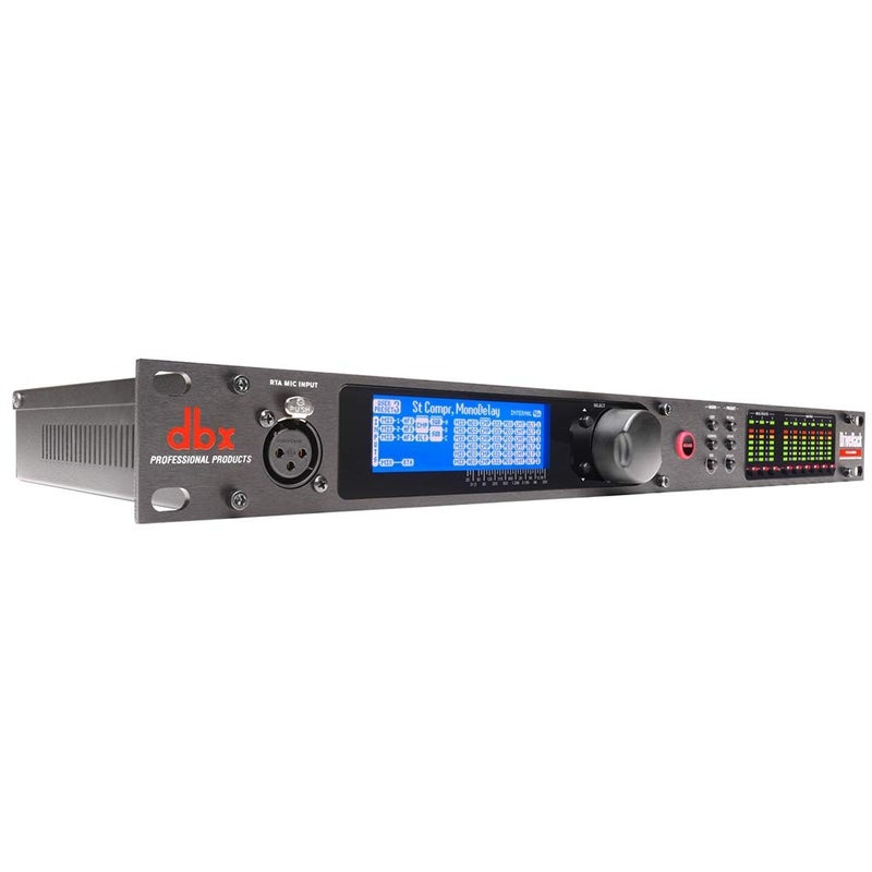 dbx DriveRack VENU360 Complete Loudspeaker Management System - Image 5