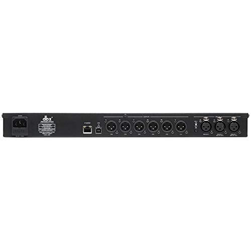 dbx DriveRack VENU360 Complete Loudspeaker Management System - Image 3