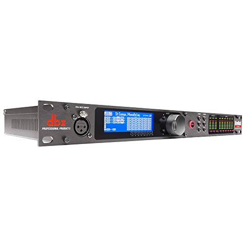 dbx DriveRack VENU360 Complete Loudspeaker Management System - Image 1