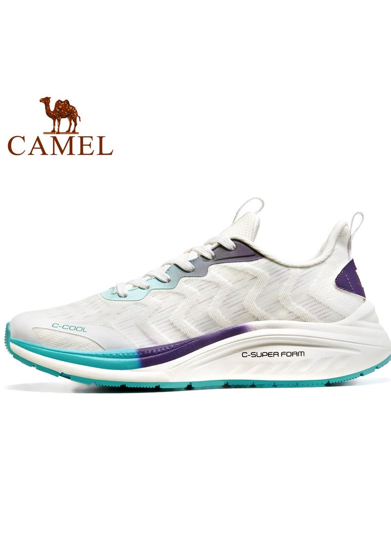 camel Fashionable, Shock-Absorbing, Wear-Resistant, Anti Slip Running Shoes  - Image 1