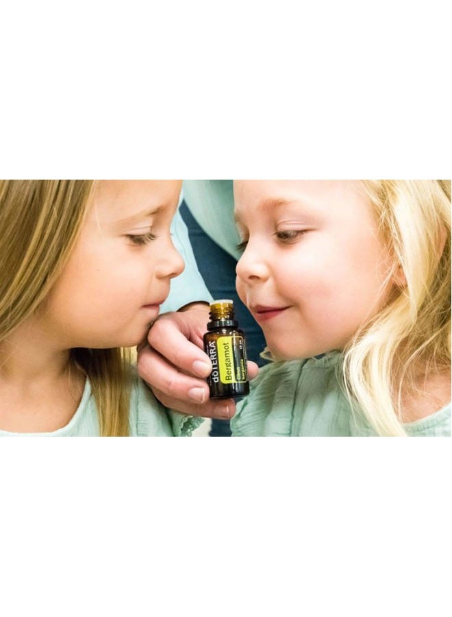 DoTerra Bergamot Essential Oil - 15 mL - Image 4