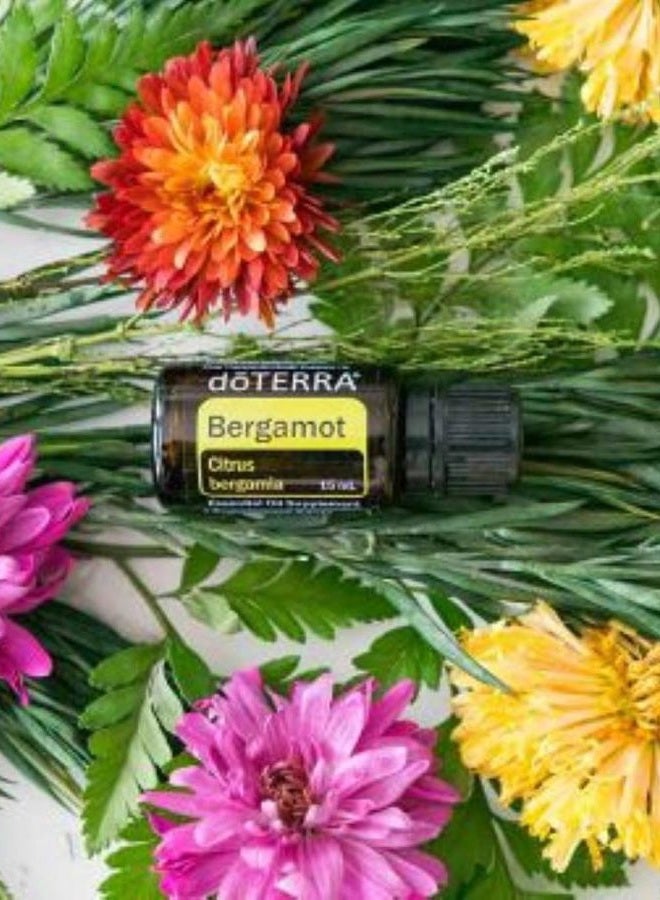 DoTerra Bergamot Essential Oil - 15 mL - Image 2